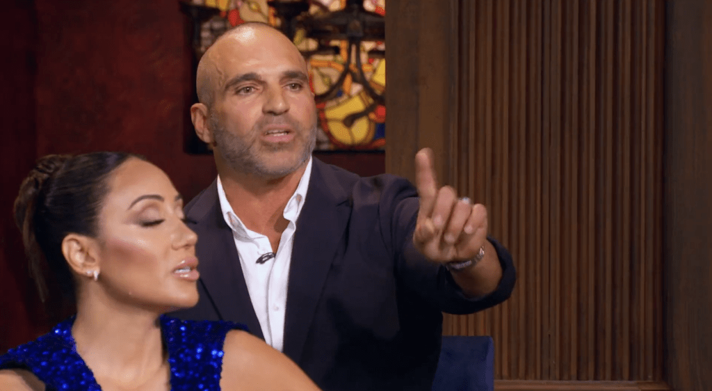 joe and melissa gorga