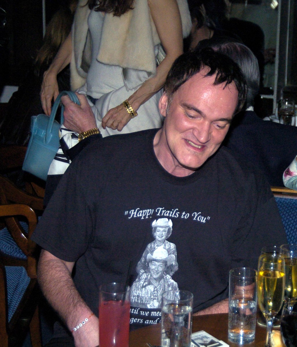 Quentin Tarantino