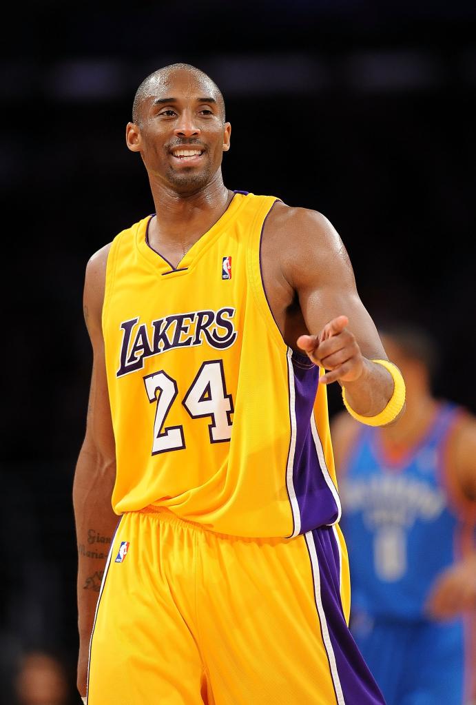 Kobe Bryant.