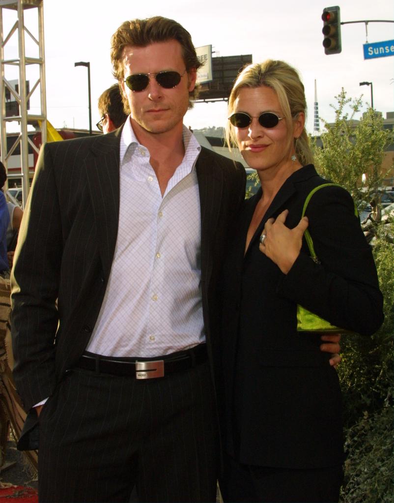 Dean McDermott and Mary Jo Eustace