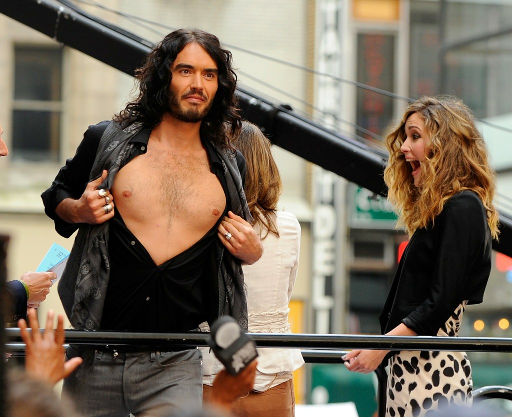 Russell Brand