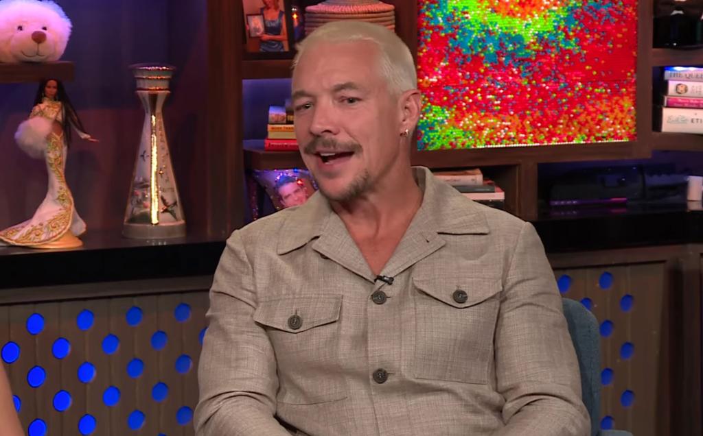 Diplo on "WWHL"