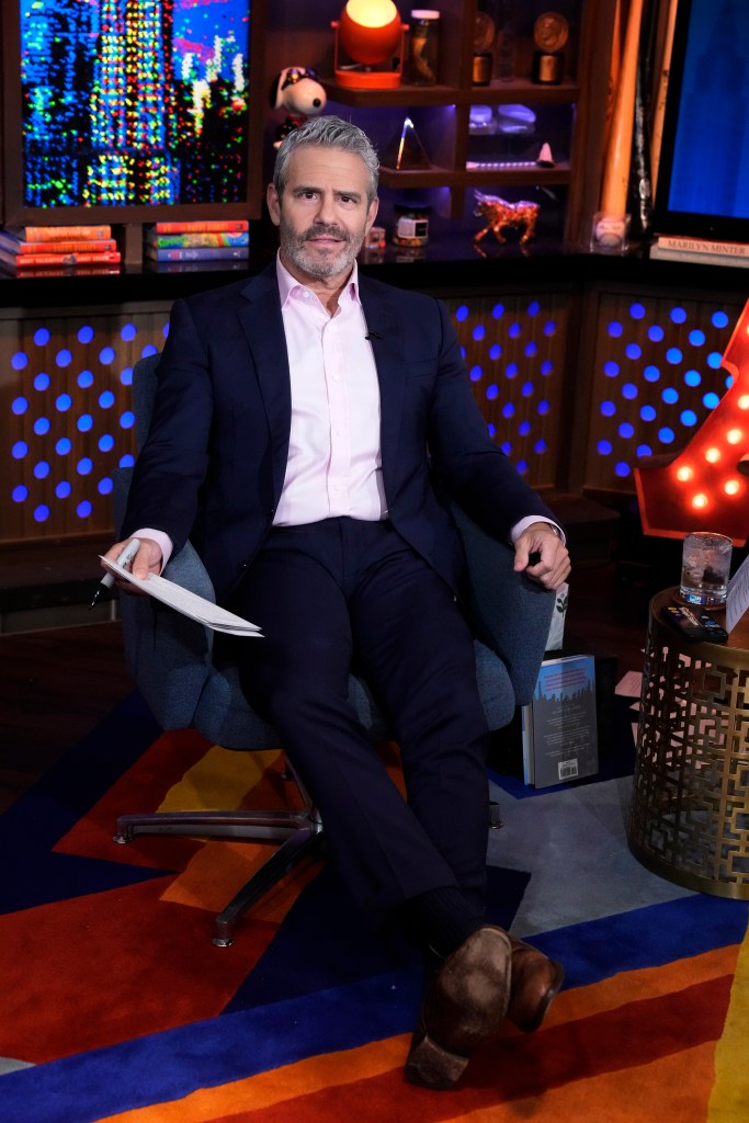 ANdy COhen