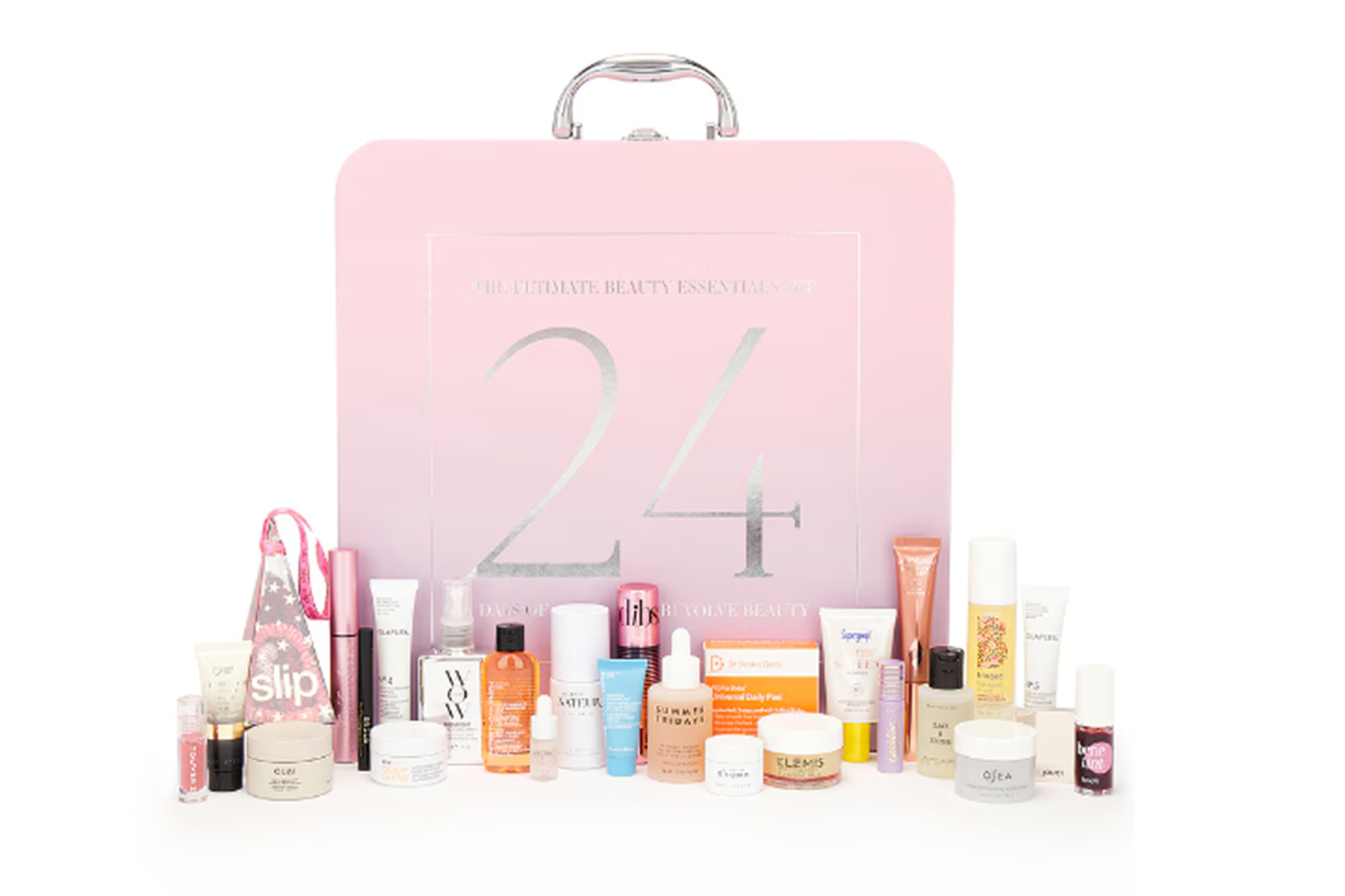 A Revolve advent calendar