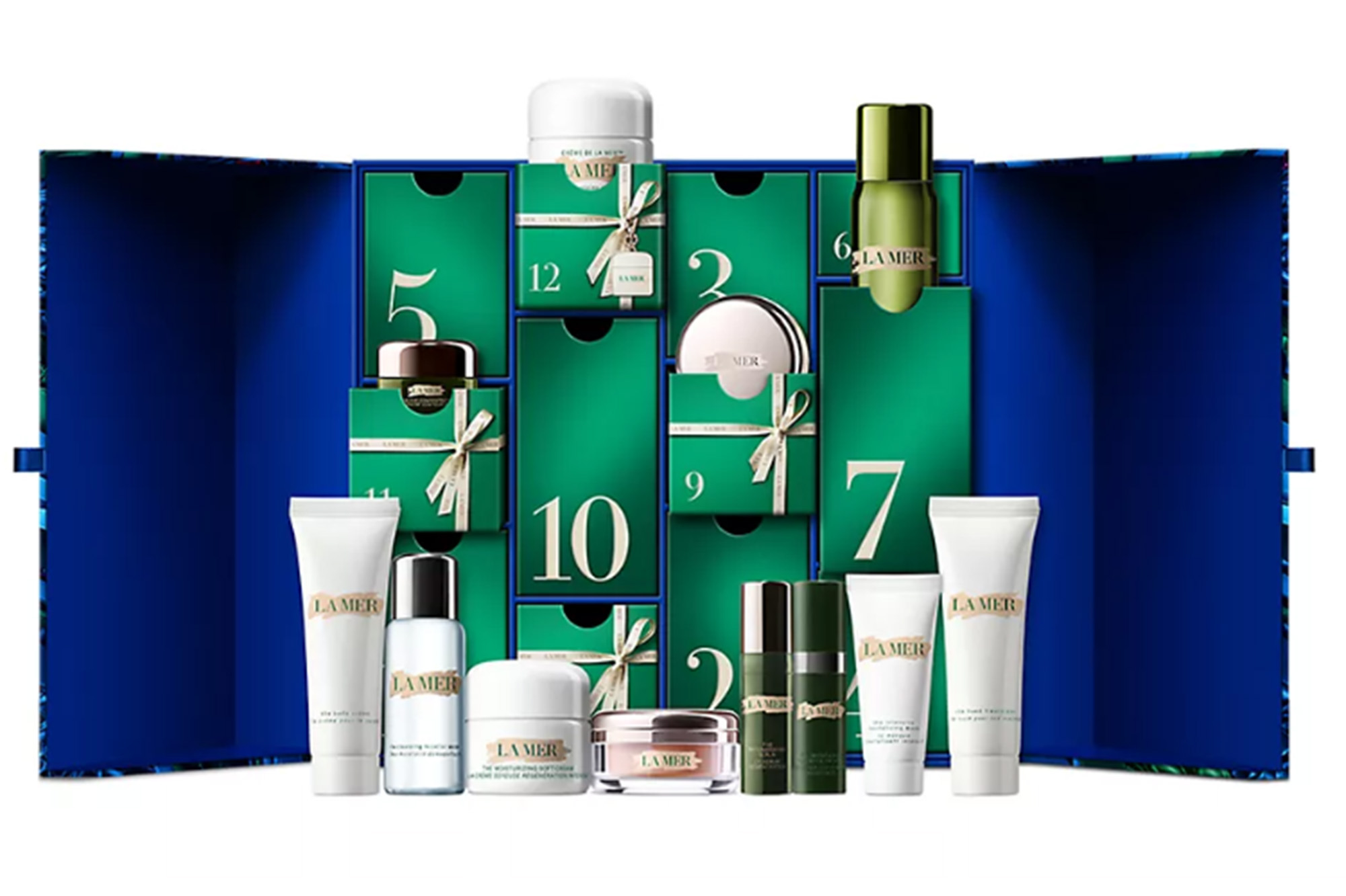 A La Mer advent calendar