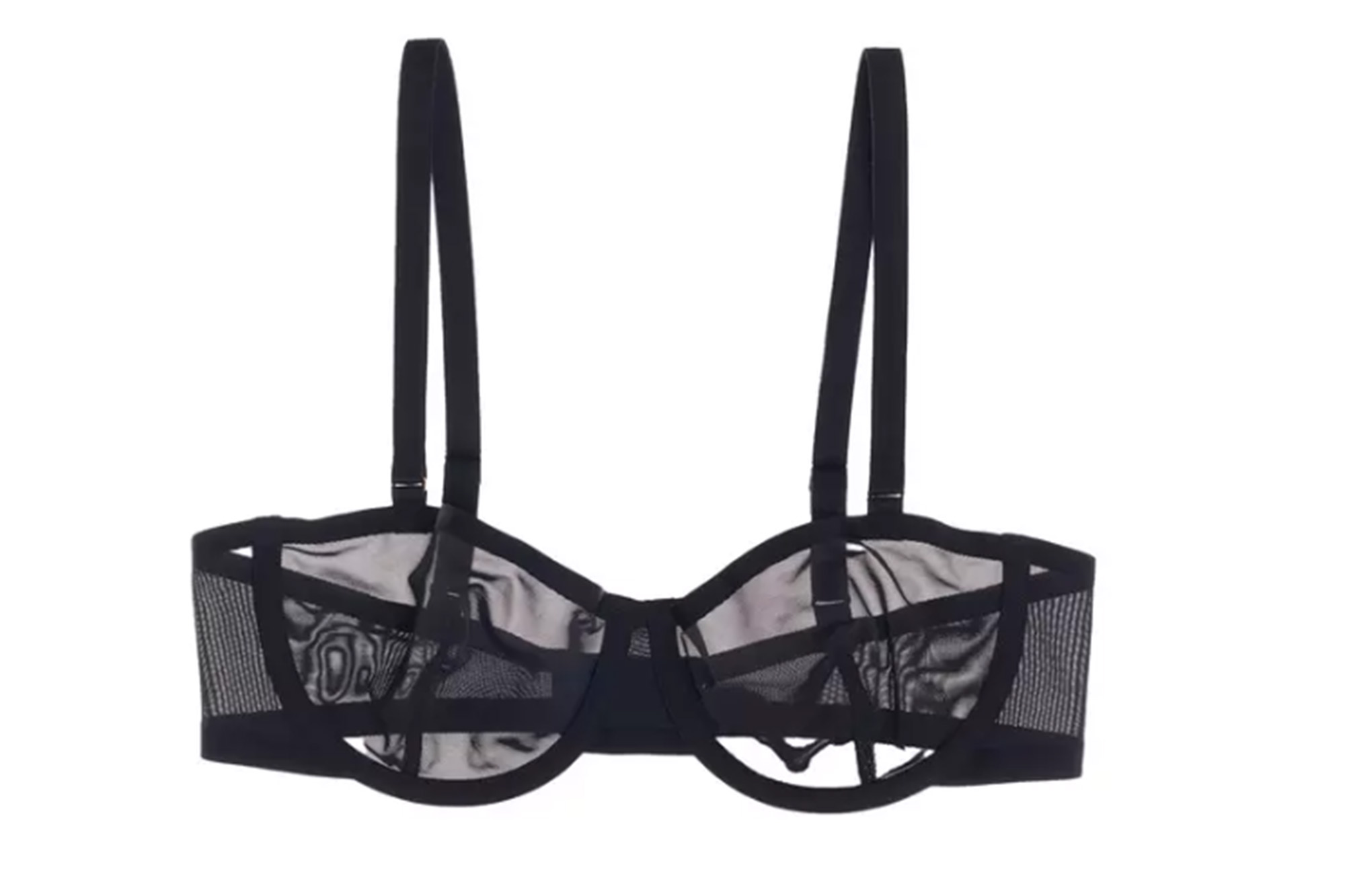 A Cuup Balconette Bra