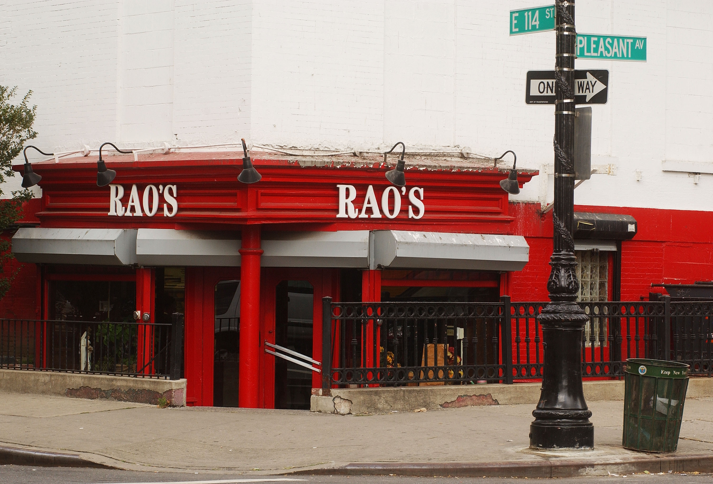 Rao's