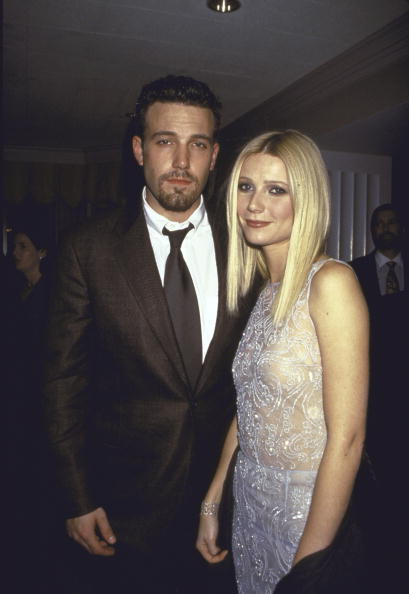 Ben Affleck and Gwyneth Paltrow.