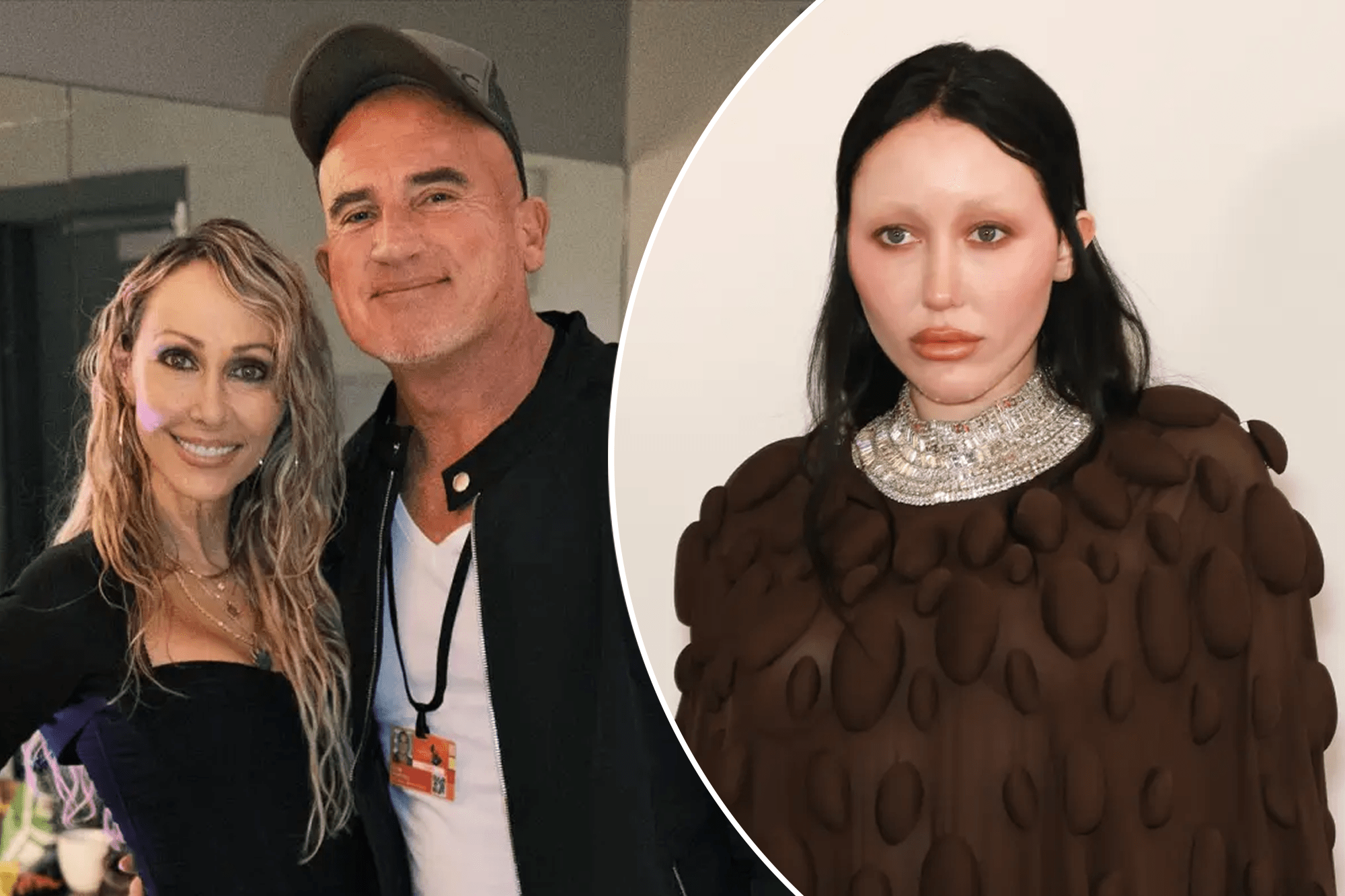 All of Noah Cyrus, Dominic Purcell and Tish Cyrus’ dating drama, explained