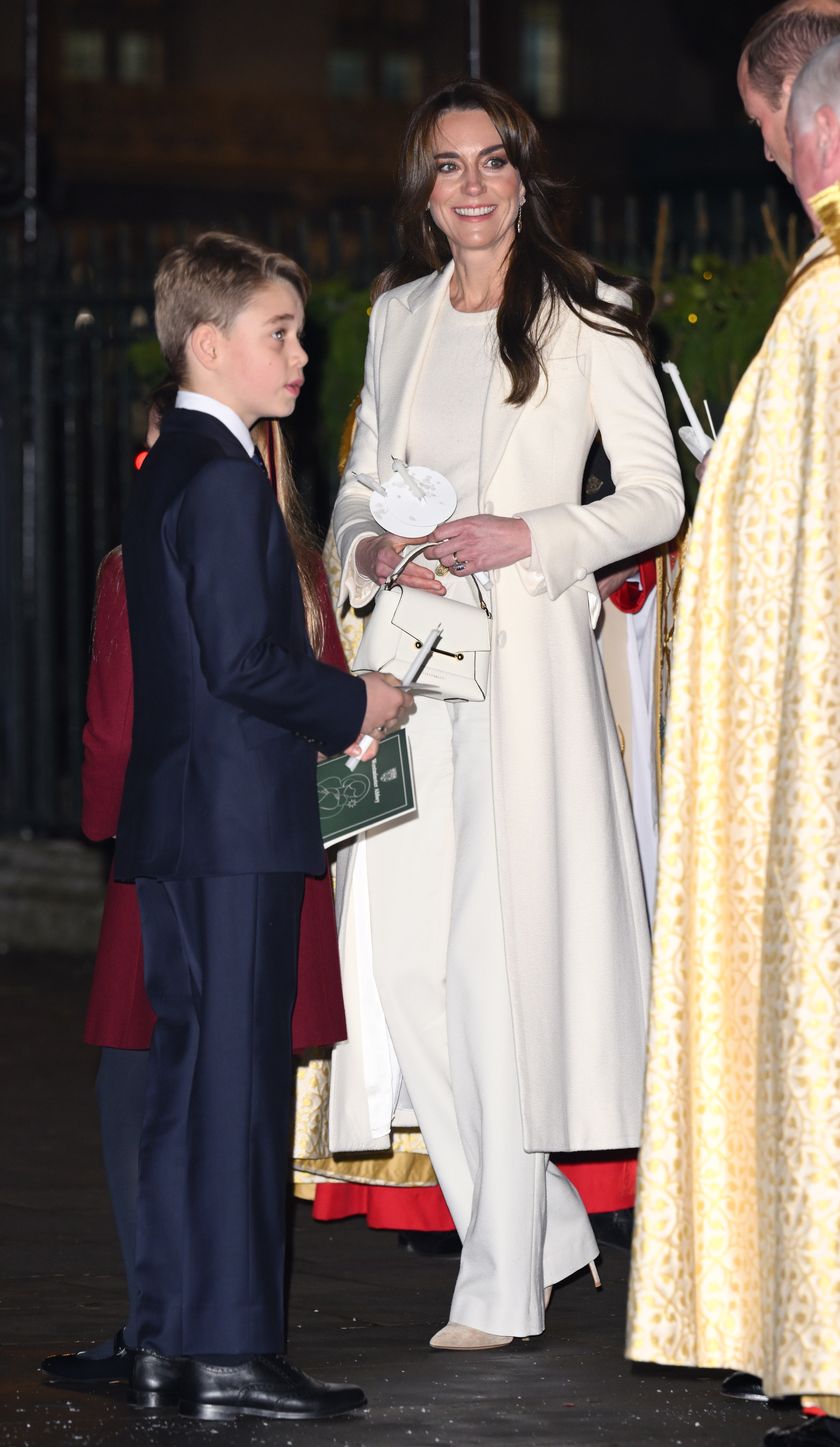 Kate Middleton walking 