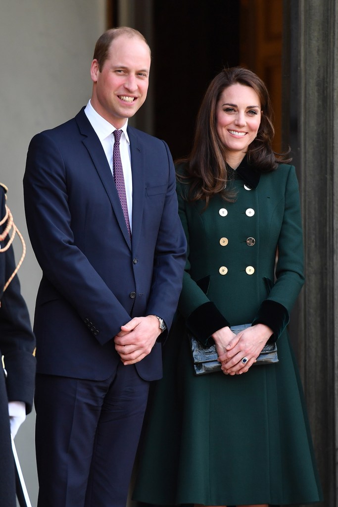 Kate Middleton in paris. 