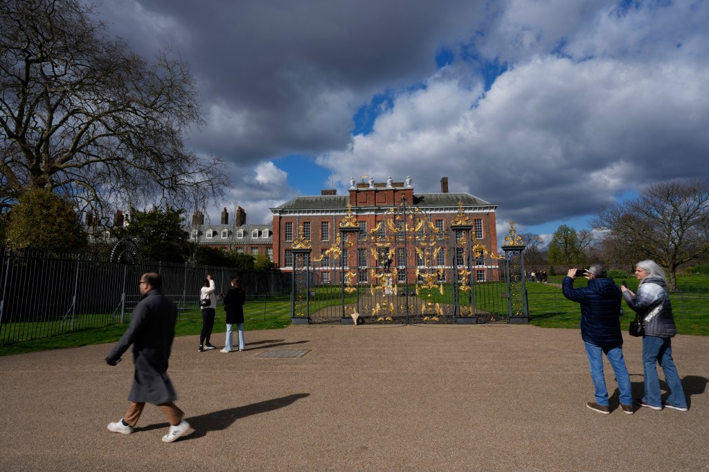 Kensington Palace