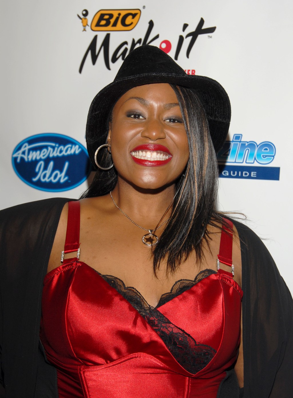 Mandisa for "American Idol"