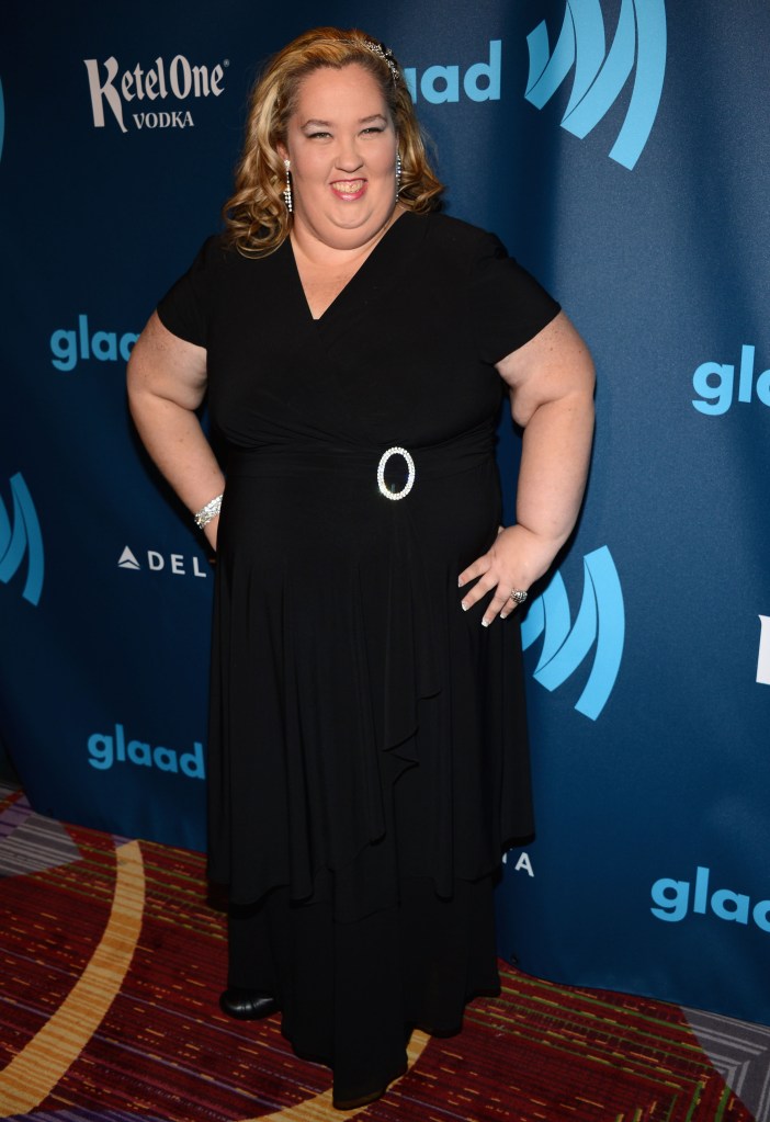 Mama June in 2013