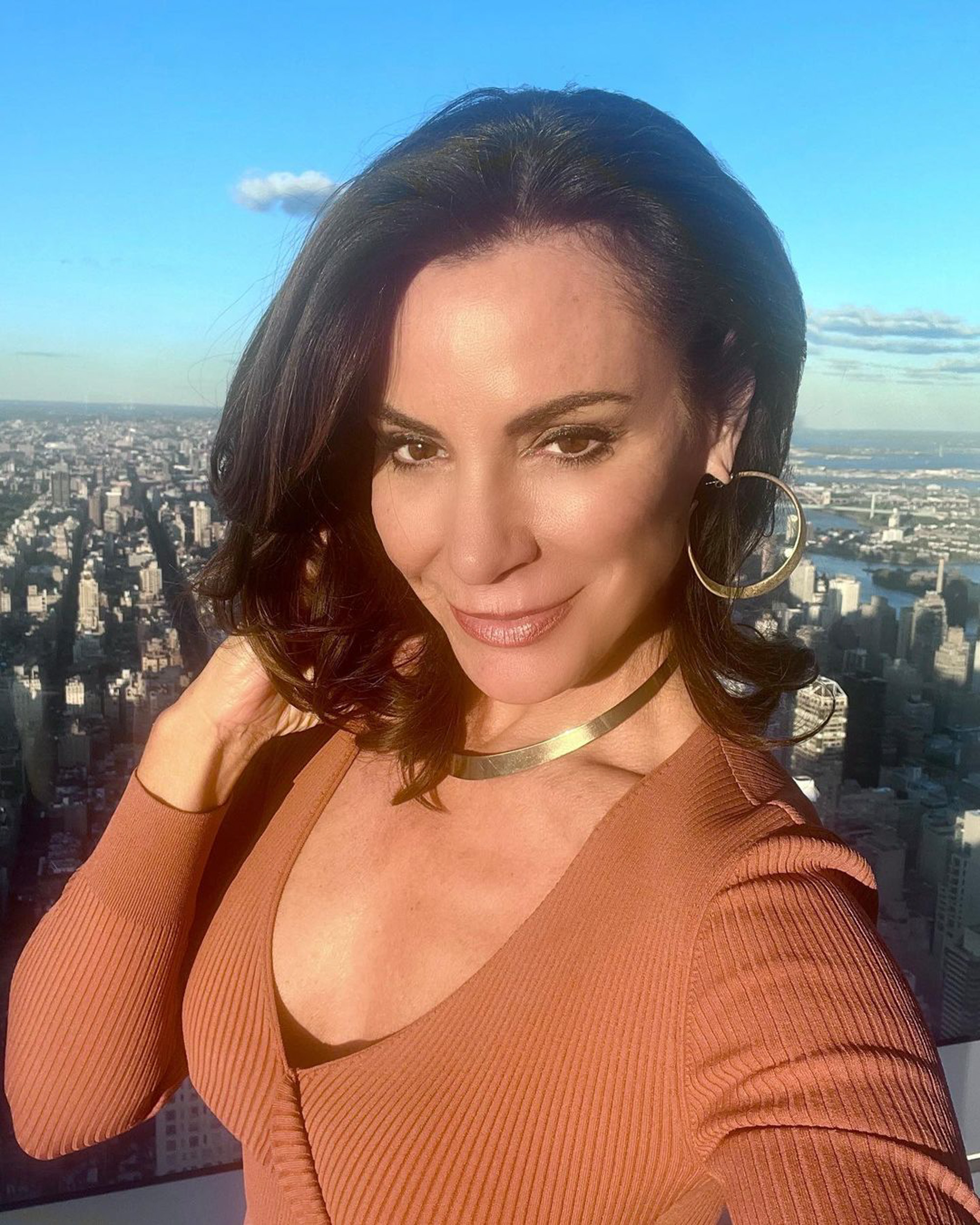 Luann de Lesseps