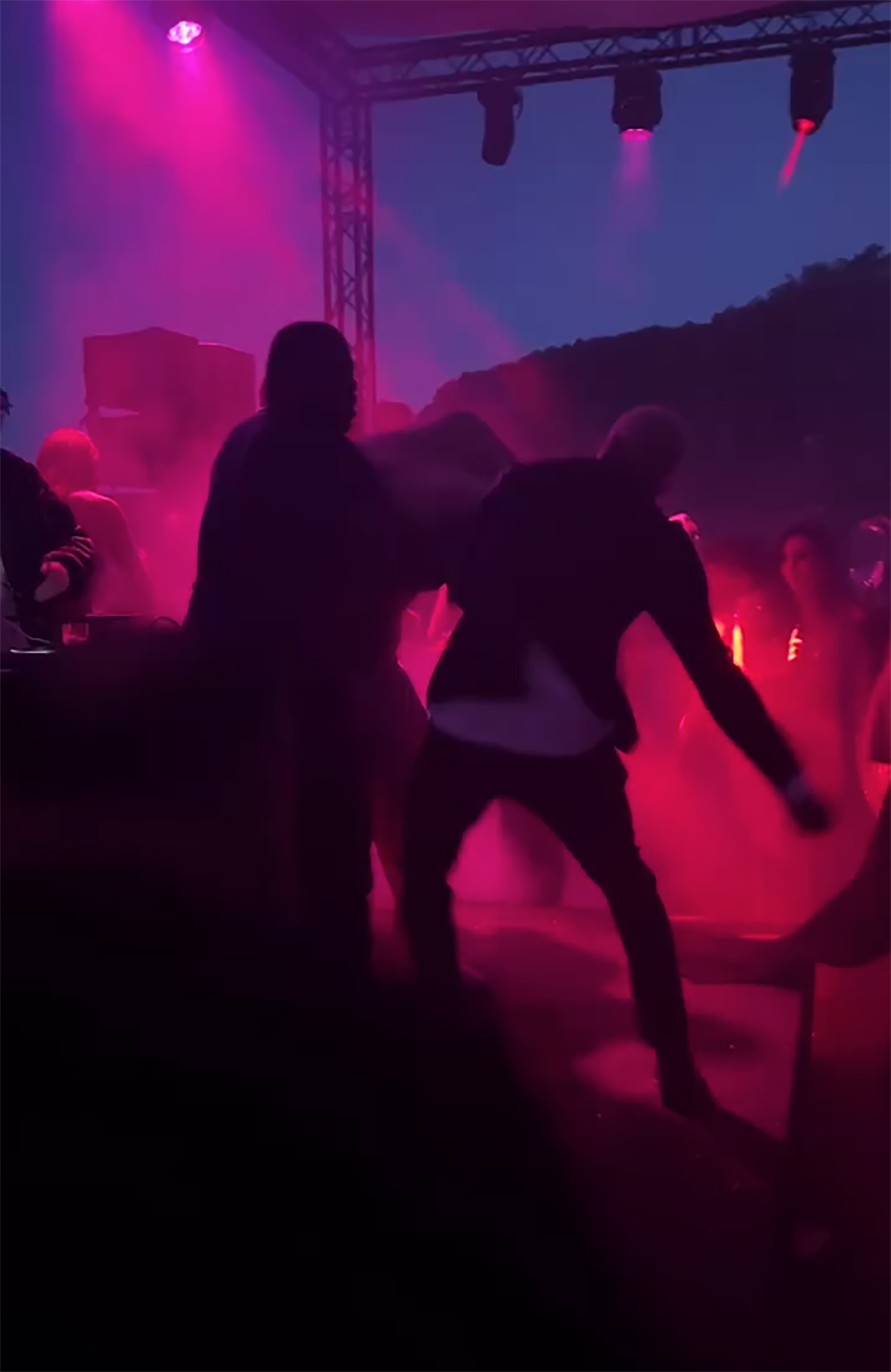 Inside Travis Scott' fight with Tyga at Cannes with Alexander AE Edwards and Southside.