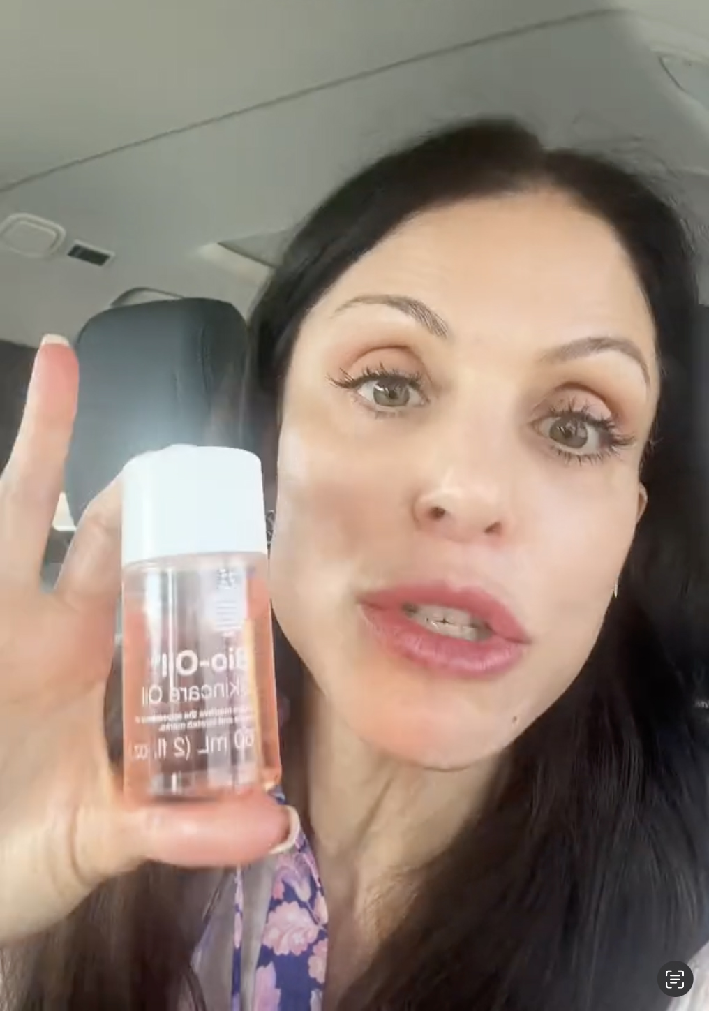 Bethenny Frankel TikTok