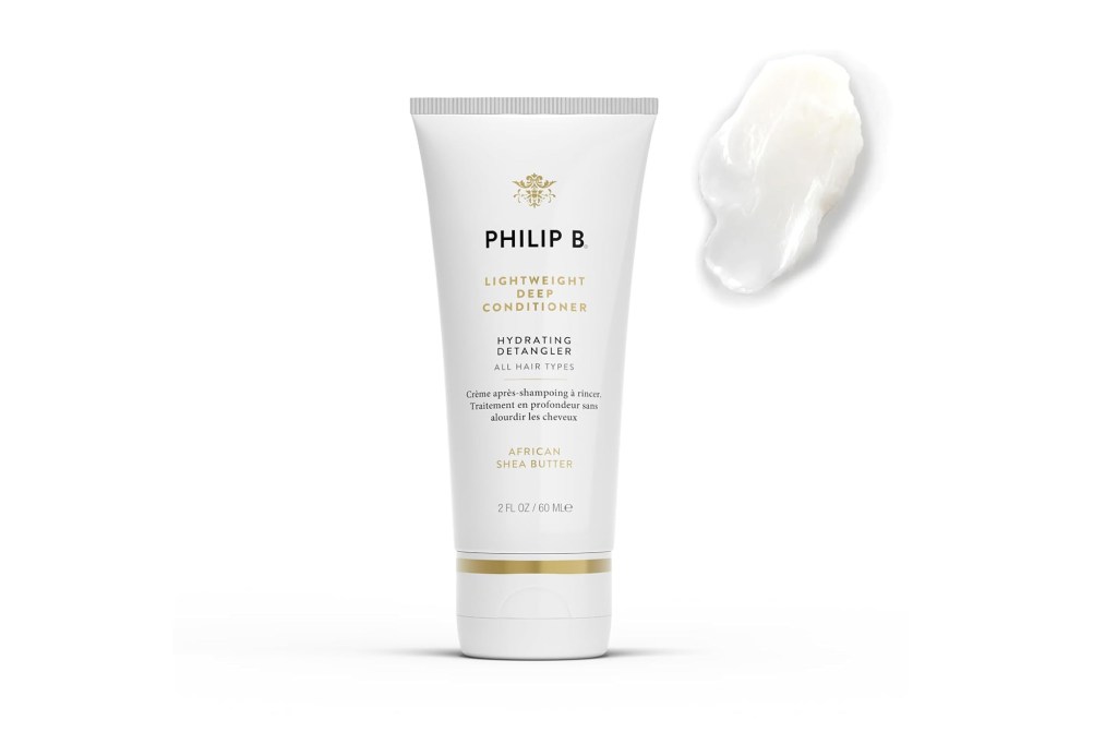 Phillip B. conditioner