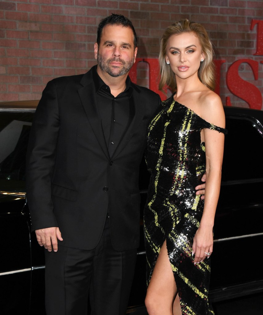 Lala Kent and Randall Emmett