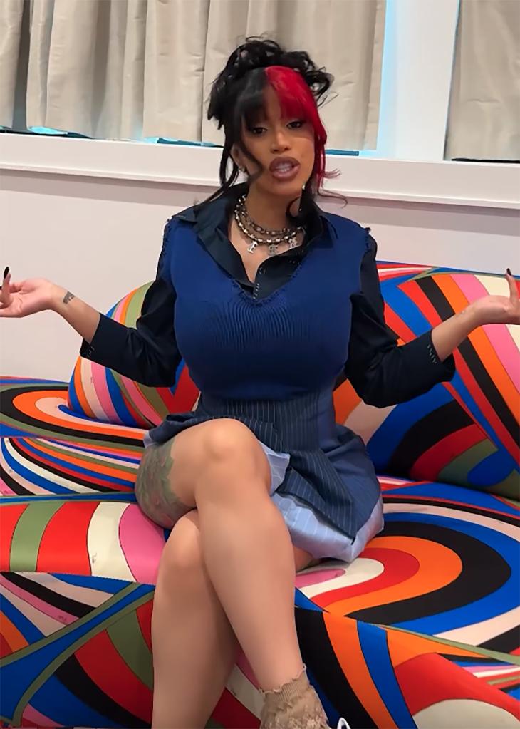 Cardi B 