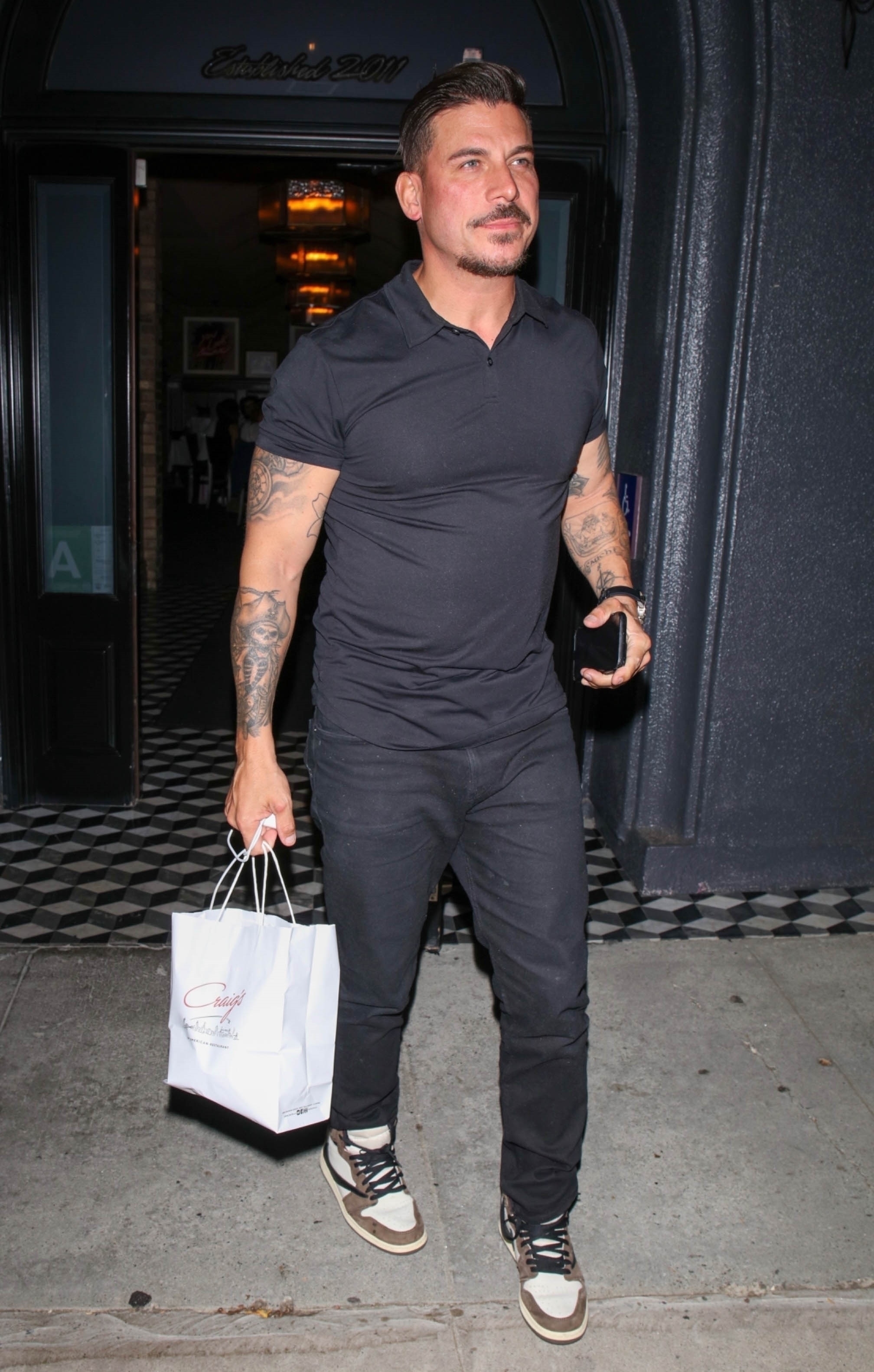 Jax Taylor.