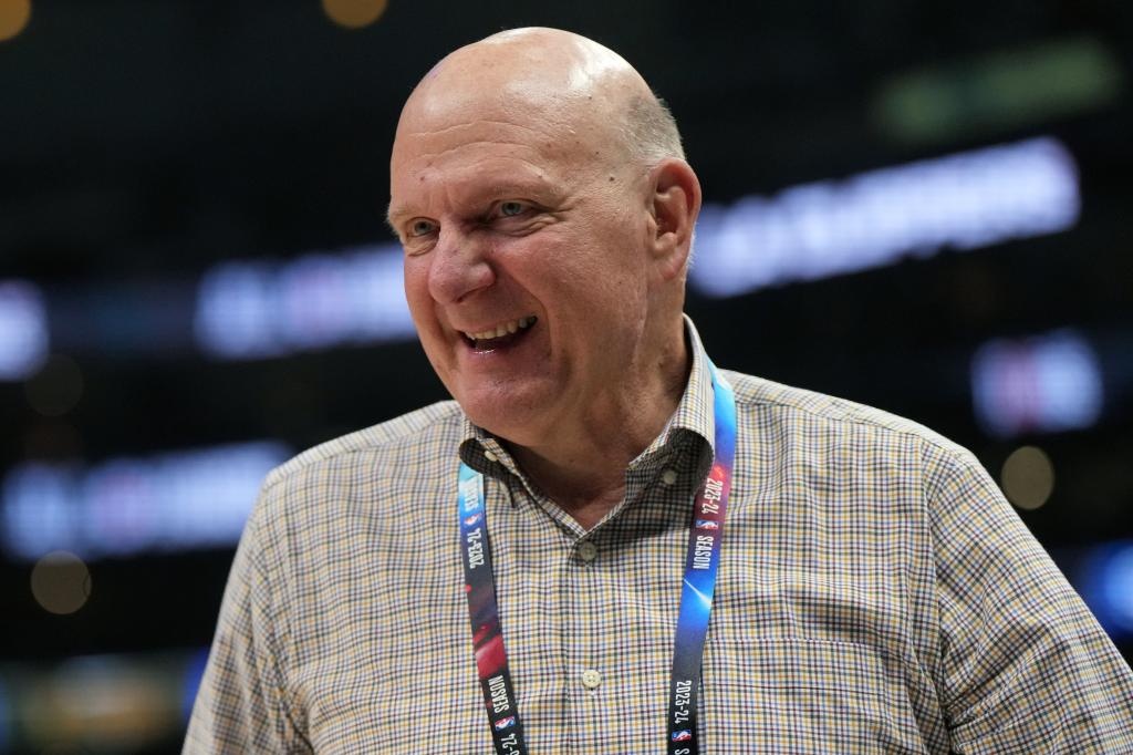 Steve Ballmer