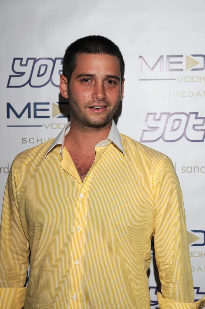 Josh Flagg in September 2011