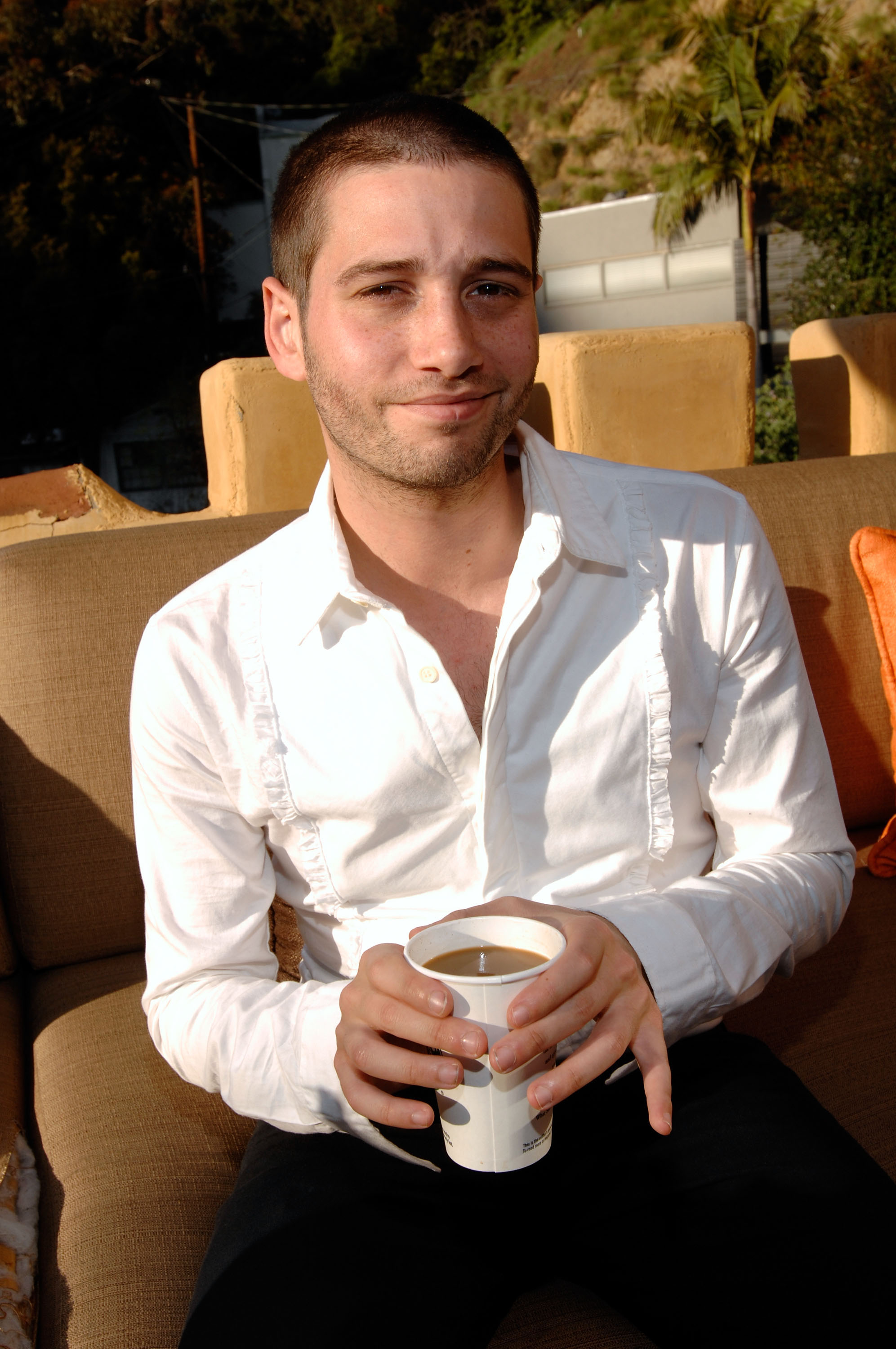 Josh Flagg in February 2009