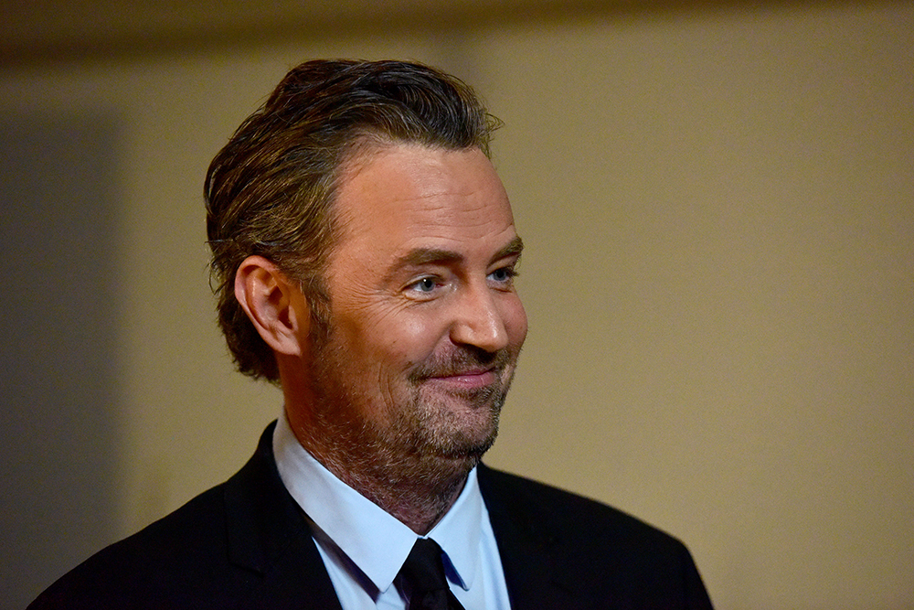 Matthew Perry