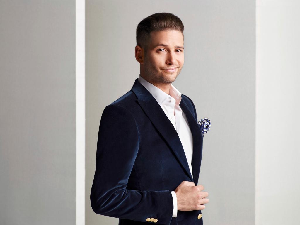 Josh Flagg in 2014