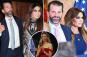 The plot thickens! What was Palm Beach socialite linked to Donald Trump Jr. doing sitting behind him and fiancée at RNC?