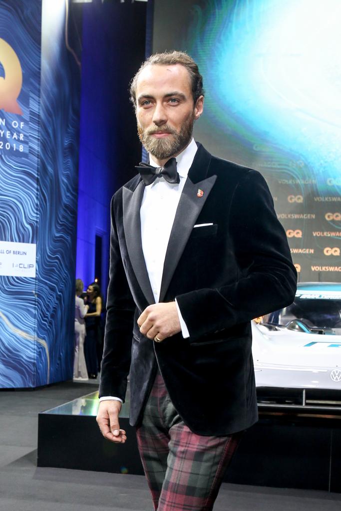 James Middleton