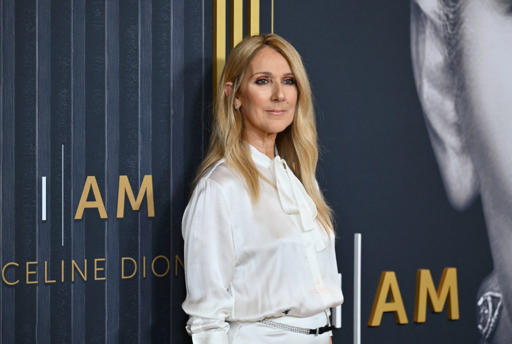 celine dion