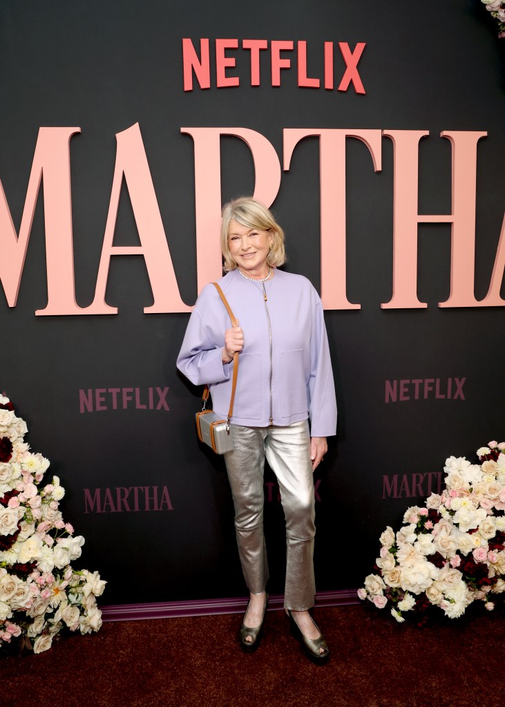 Martha Stewart