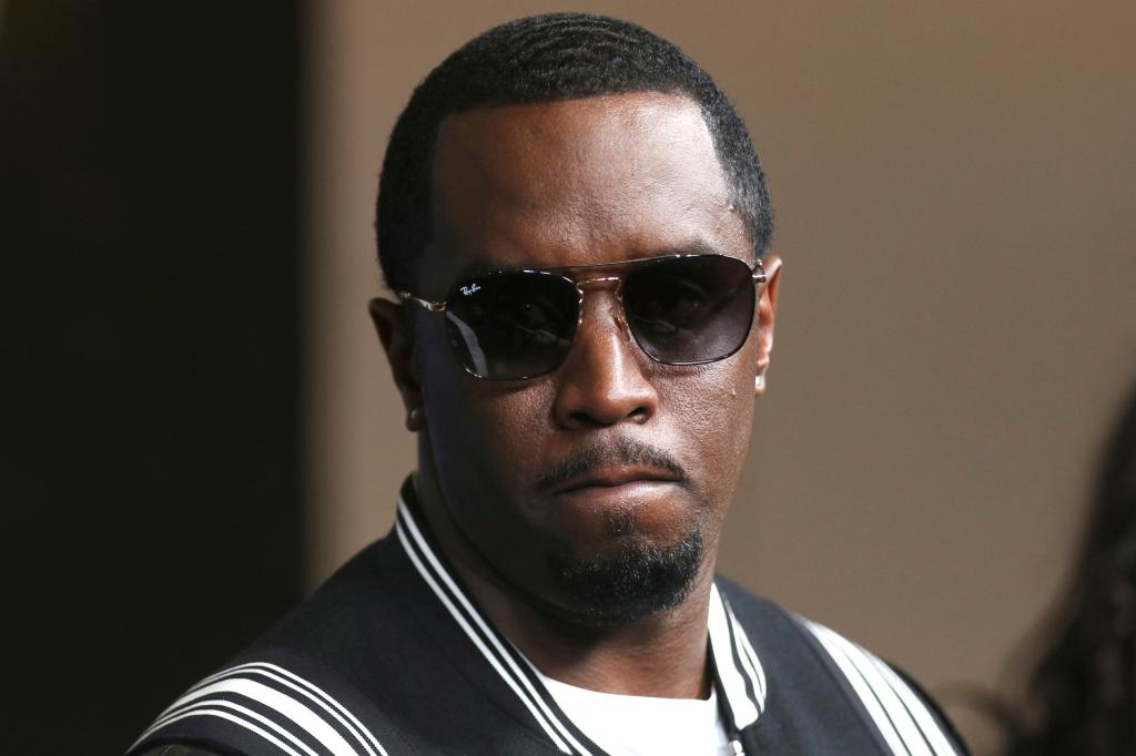 Sean Combs in 2018.