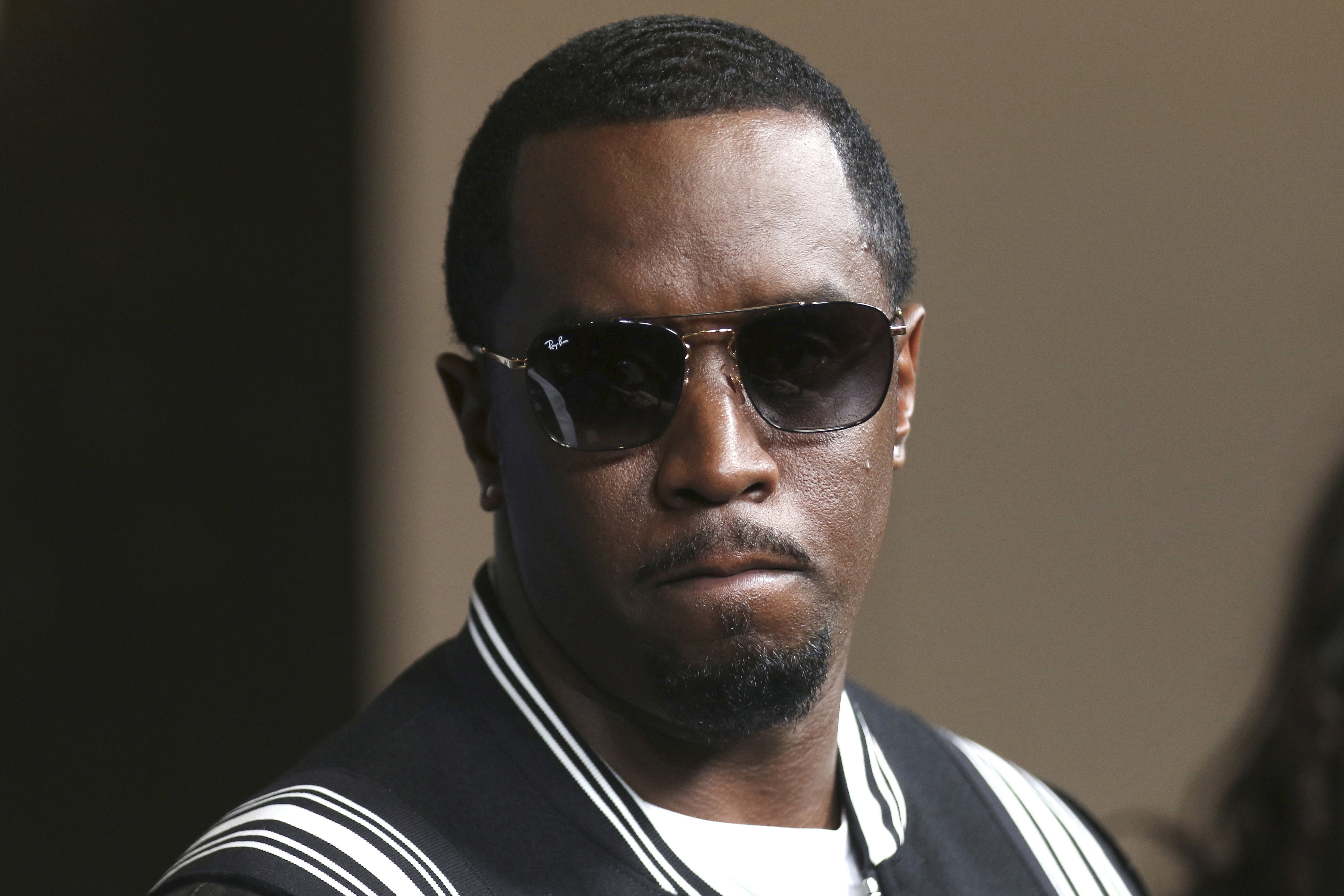 Sean "Diddy" Combs in LA in May 2018