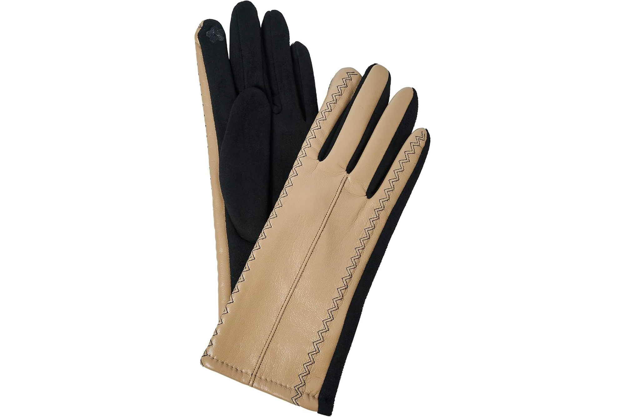 Leather gloves