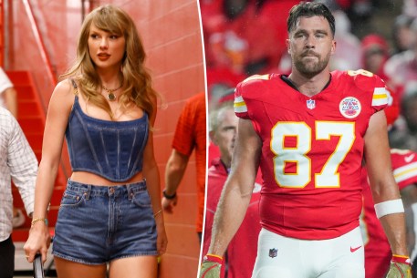 Taylor Swift skips Chiefs vs. Panthers game