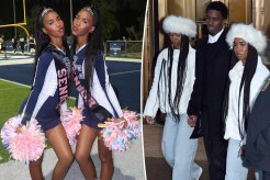 Sean ‘Diddy’ Combs’ twin daughters, 17, celebrate senior night after attending their dad’s third bail hearing