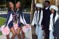 Sean 'Diddy' Combs' twin daughters, 17, celebrate senior night after attending their dad's third bail hearing