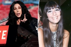 cher recalls losing her virginity at 14