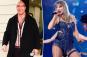 Dwayne 'The Rock' Johnson had to 'pull strings' to get Taylor Swift tickets: 'It's never happened in my career'