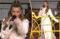 Ariana Madix performs ‘Lovefool’ at Macy’s Thanksgiving Day Parade after being axed from ‘Vanderpump Rules’