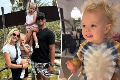 Pregnant Brittany Mahomes celebrates son Bronze’s 2nd birthday on Thanksgiving with adorable video