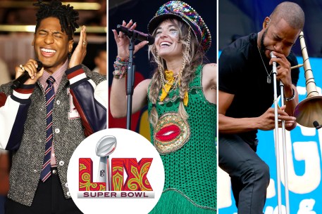 Jon Batiste, Lauren Daigle, Trombone Shorty and more announced as pre-game performers for 2025 Super Bowl