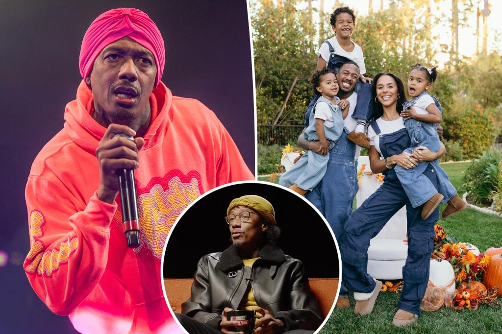 Nick Cannon admits he ‘needs help’ after receiving narcissistic personality disorder diagnosis