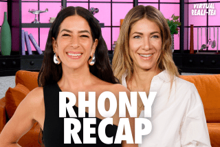 ‘RHONY’ recap: Erin Lichy, Rebecca Minkoff seemingly trick co-stars with pregnancy rumor