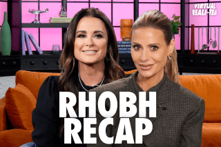 ‘RHOBH’ recap: Dorit Kemsley, Kyle Richards’ explosive feud heats up Season 14 premiere