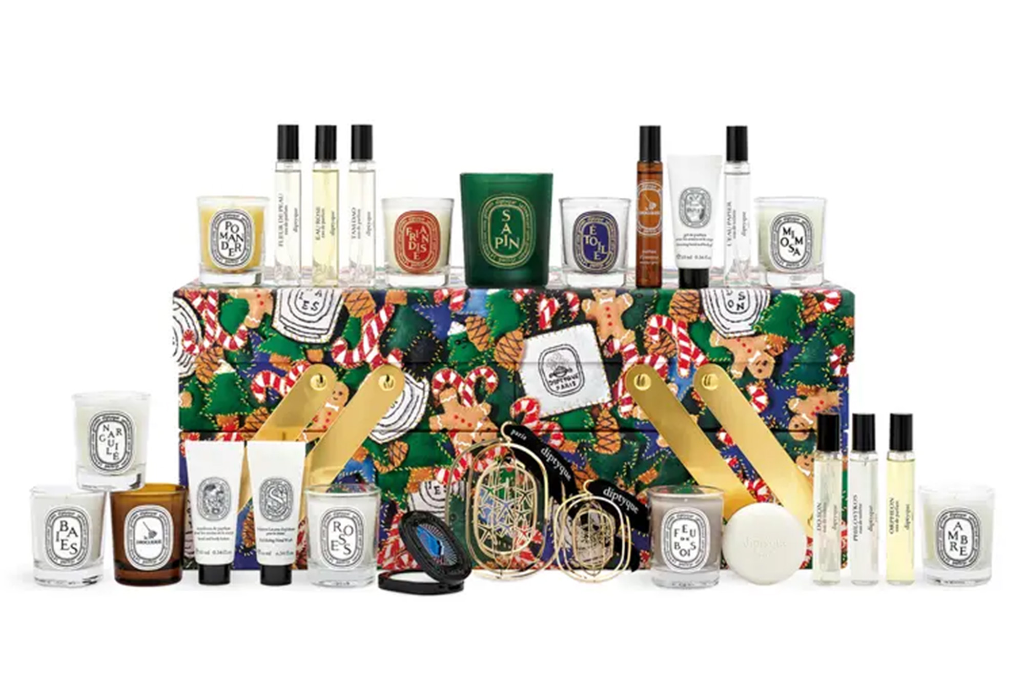 A Diptyque advent calendar