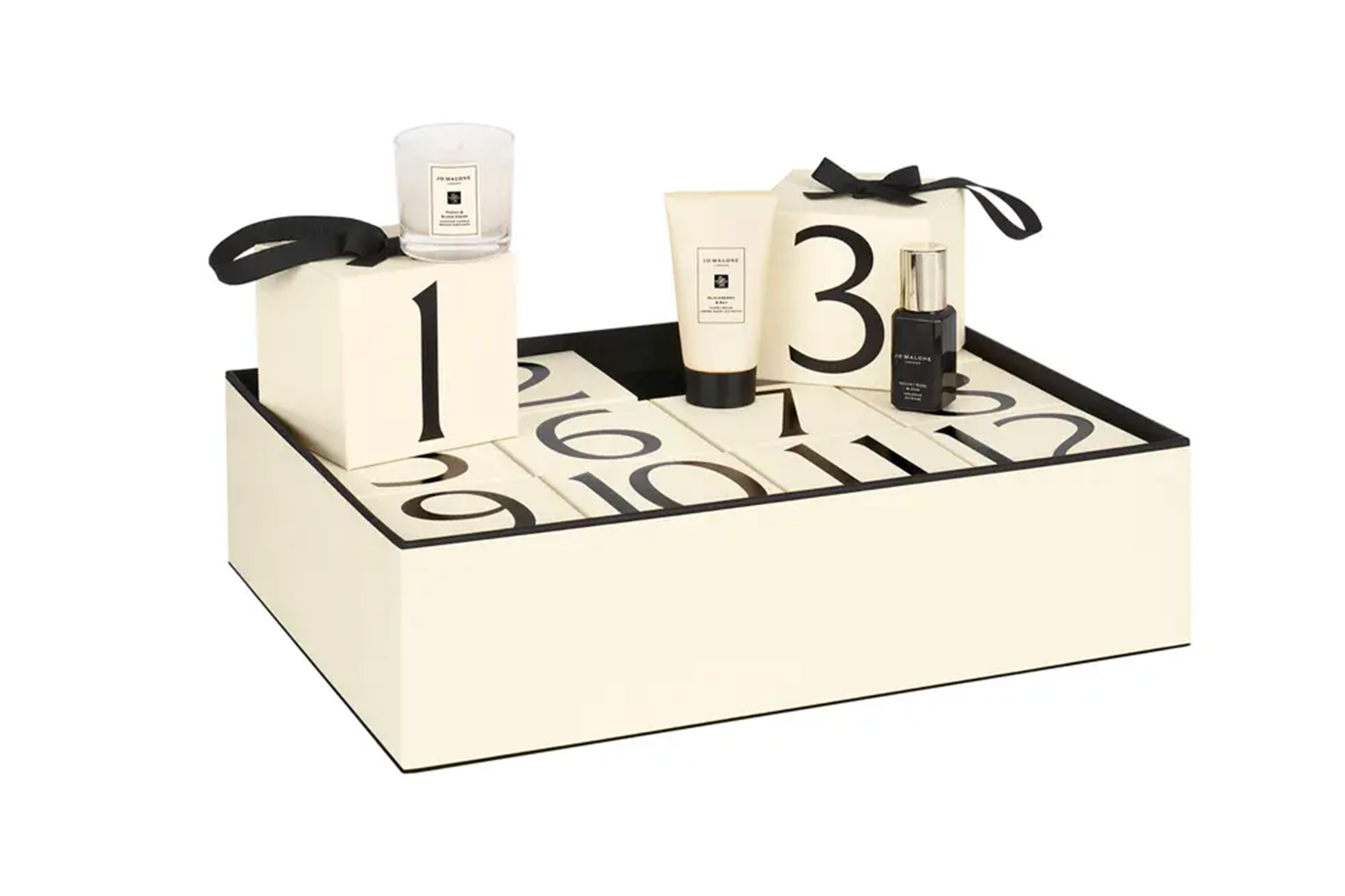 A Jo Malone advent calendar